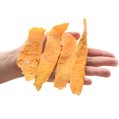 泰国无添加芒果干