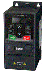 INVT英威腾37KW变频器GD20-037G-4三相380V新原装正品矢量变频器