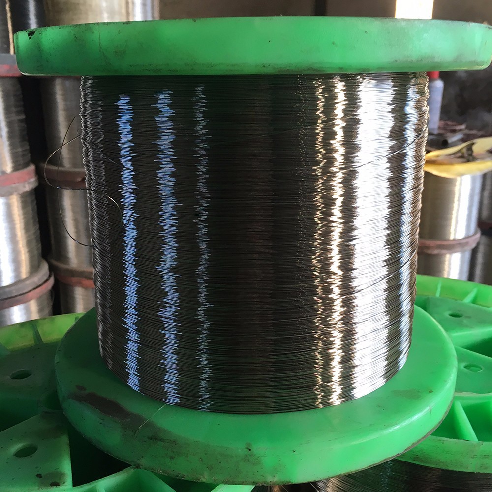 宝云不锈钢0.75mm201不锈钢软丝雨伞捆绑不锈钢光亮软丝669b