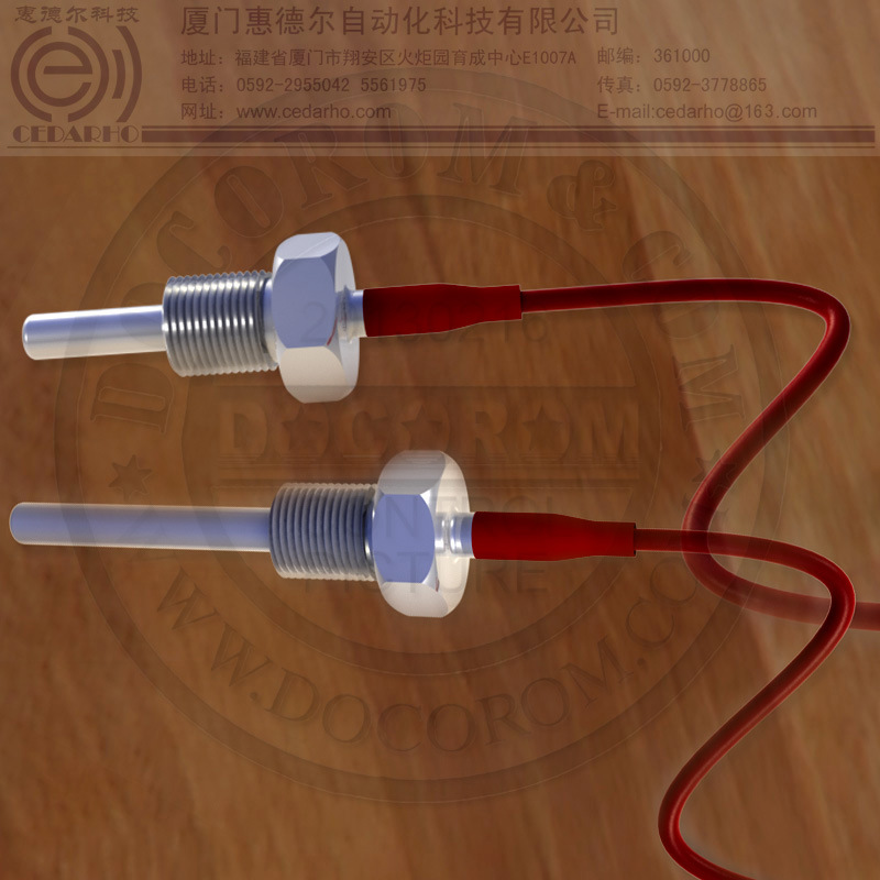 TR-02021拧入式导线热电阻温度传感器
