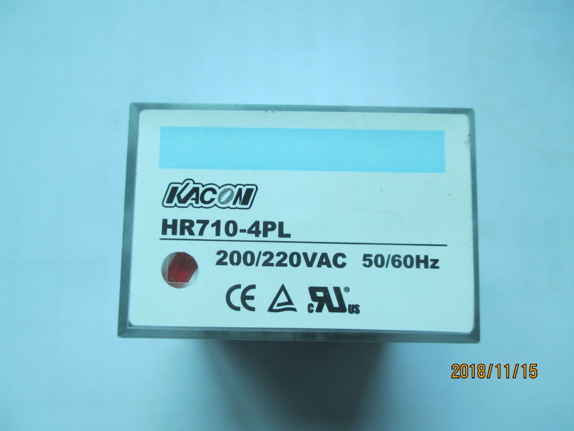 全新原装正品凯昆继电器HR710-4PL/A2