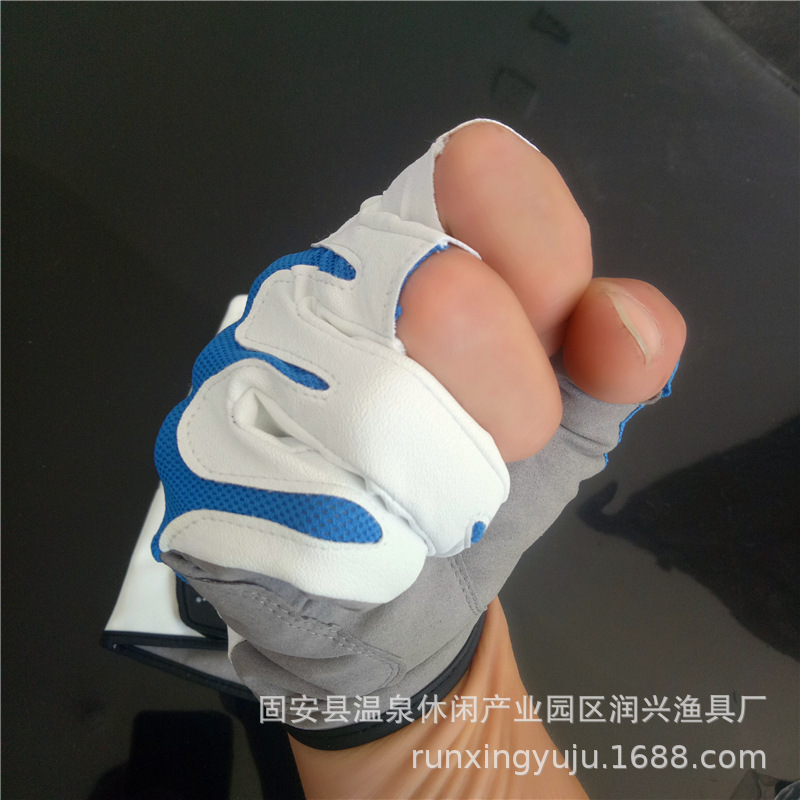 鹿皮手套06