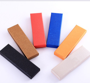 Spot pen box paper packaging box jewelry gift pen box heaven and earth cover gift box can add Logo manufacturers