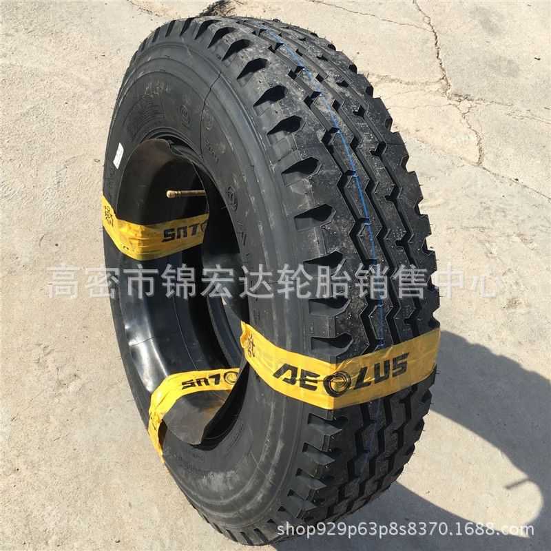 Supply Truck Tires 700R16 Truck Steel Wire 7.00R16 Tires