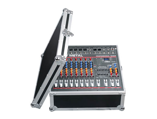 北斗星BDX 原装调音台 CB180 CB280 带功放调音台