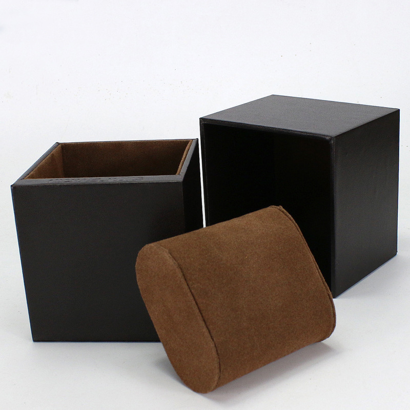 厂家批发饰品装饰盒欧洲品牌手表包装盒木质首饰盒戒指盒木质环保