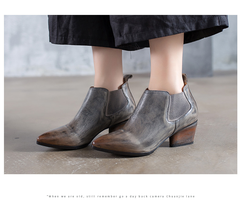 Bottes femme TINIG - Ref 3355552 Image 34