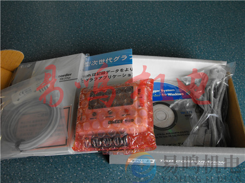 日本TANDD(T&D)温湿度计MCR-4TC