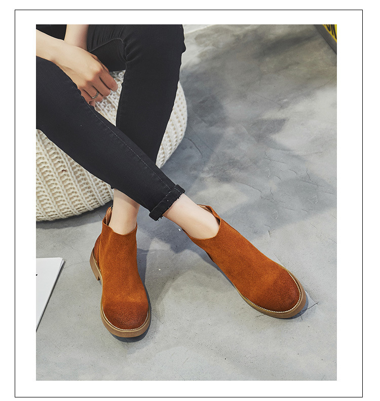 Bottes femme LETTRE en En cuir - Ref 3355281 Image 21