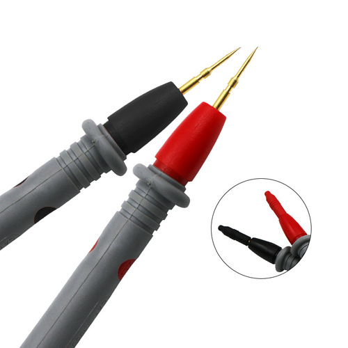 Wholesale high quality multimeter test rod test needle wire 20A universal test pen tip
