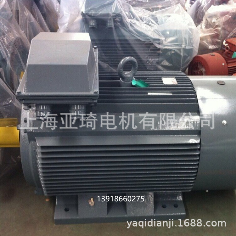 Y3-200L-4-30kw电机Y3系列电动机IP55 F级电机现货批发