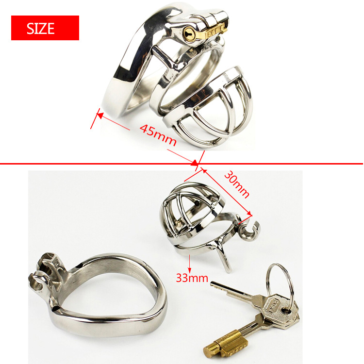 Chastity Lock Image 3