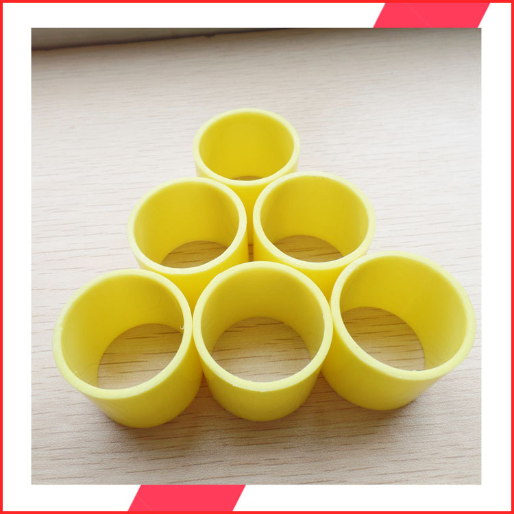 大口径塑料硬管配盖包装管直径42mmPVC塑料管塑料硬管阻燃塑料管