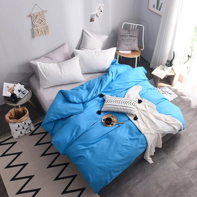 Cotton duvet cover, wholesale