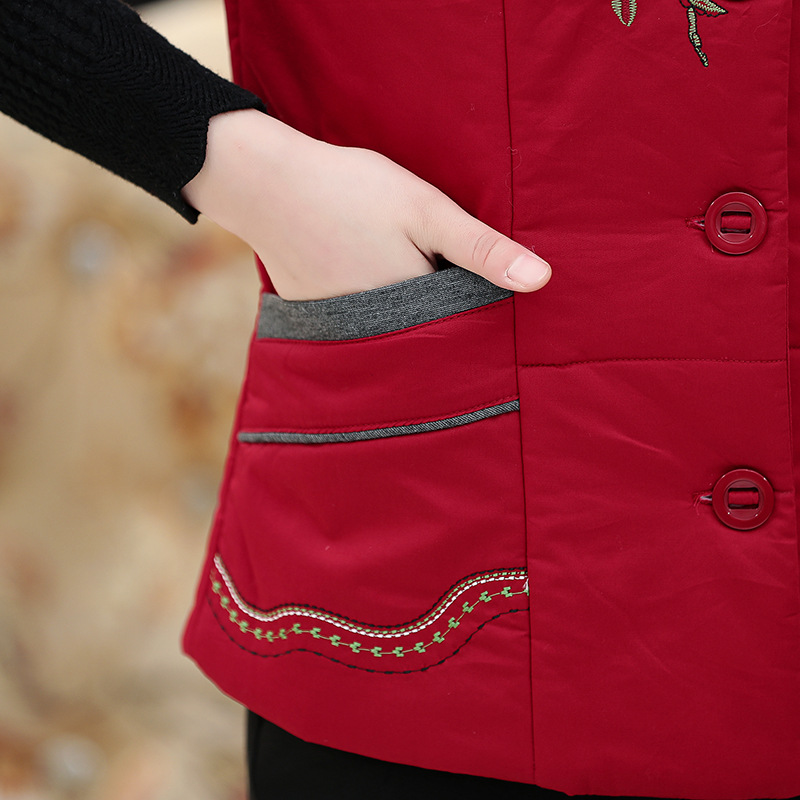 Gilet femme en Coton - Ref 3316892 Image 5