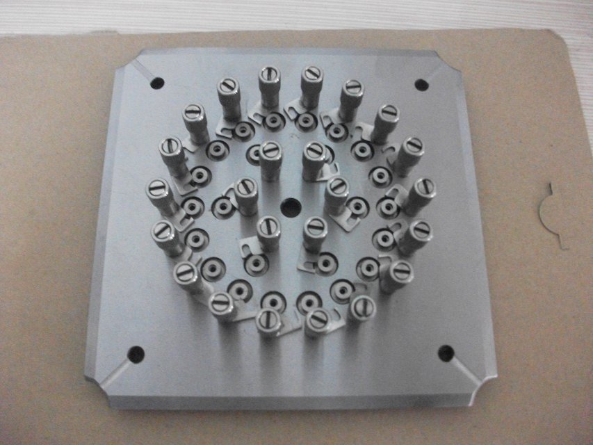 光纤研磨盘光纤研磨夹具PC/sc/apc厂家直销来图定做