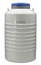 金凤YDS-120-216多层方提筒液氮生物容器 120升液氮罐