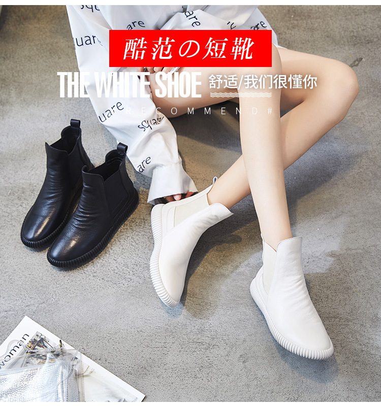 Bottes femme LCSS en En cuir - Ref 3355189 Image 12