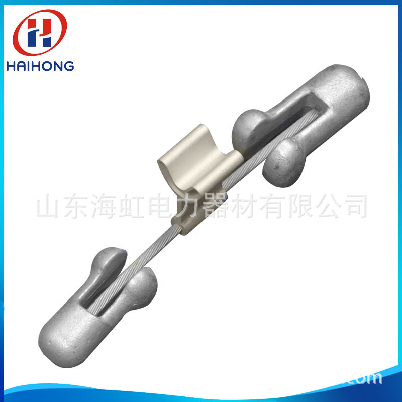 热镀锌钢绞线光缆防震锤 厂家现货直销 4D-20光缆防震锤