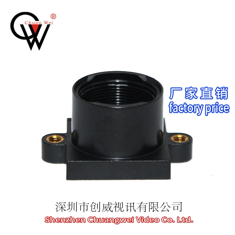 Белый светло-черный свет Держатель объектива + фильтр Chuangwei Держатель видеолена CW Объемные Объективы CW