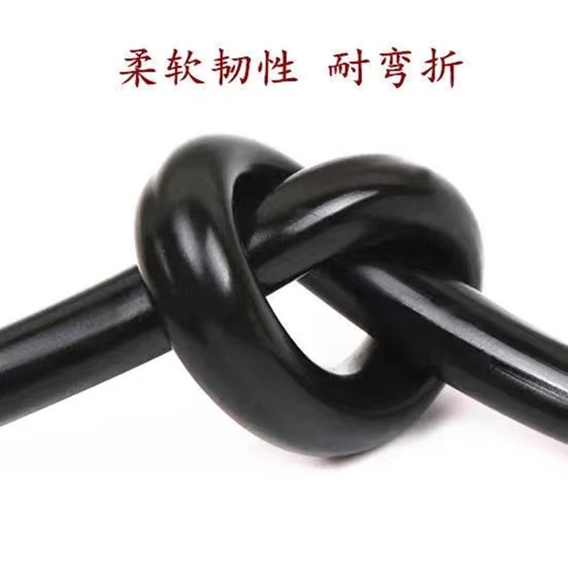 Câble USB Noir De Remplacement Pour Rasoir FLYCO FS371, FS372, Etc. - Faible Perte, Neuf