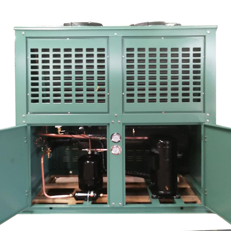 内蒙古15P风冷式冷水机 激光冷水机冷 冻机组 工厂直销  