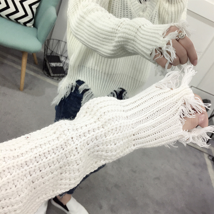 Pull femme en Tricot - Ref 3414412 Image 24