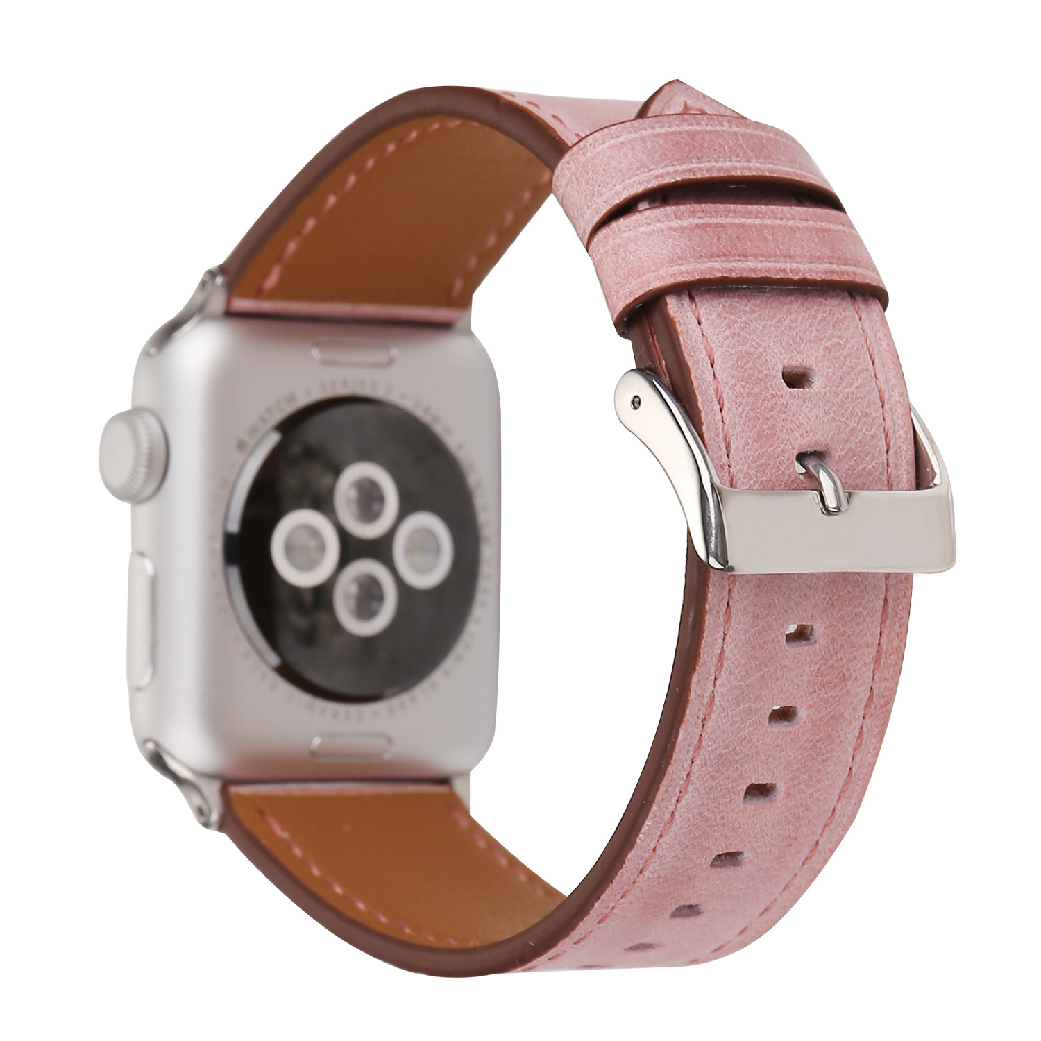Leather Watch Band 3