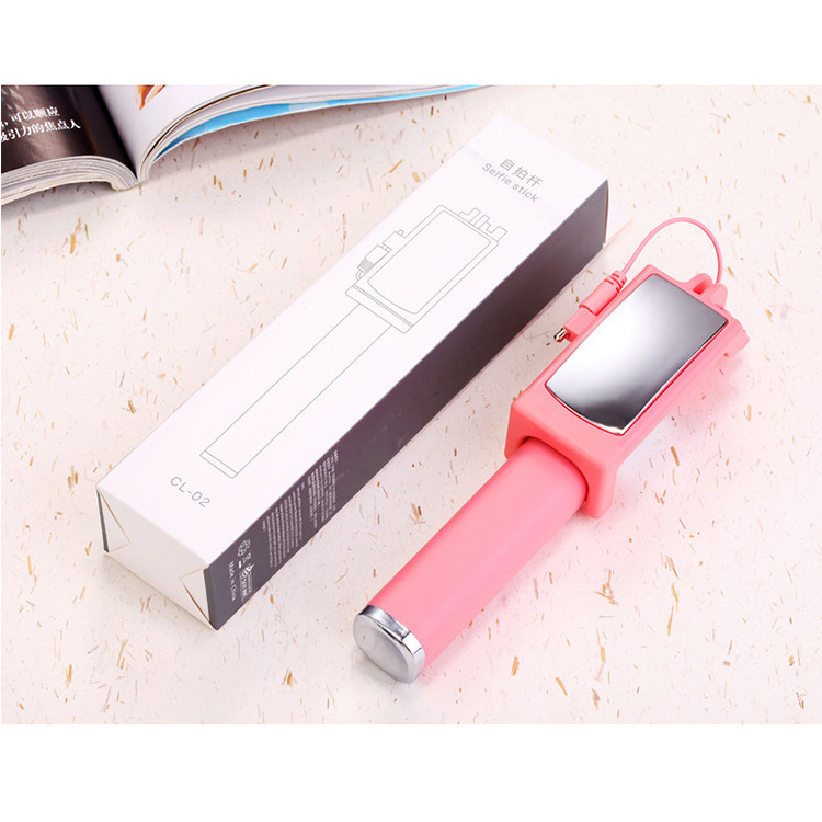 Perche selfie en Acier inoxydable - Ref 3386715 Image 1