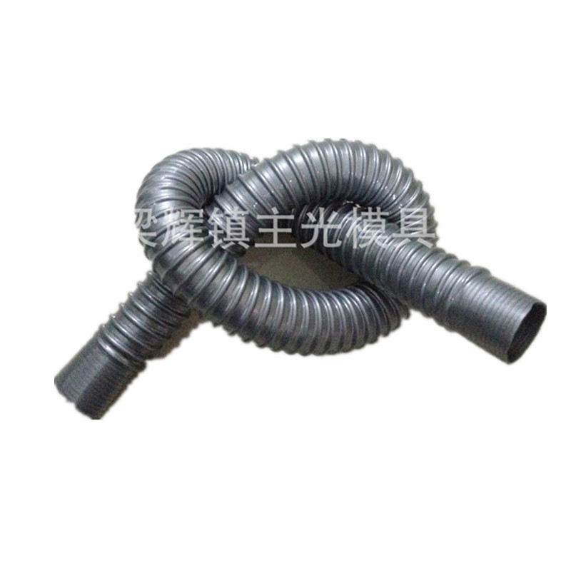 厂家直销厨房不锈钢水槽下水器灰色pvc排水塑料下水管卫浴32配件|ru