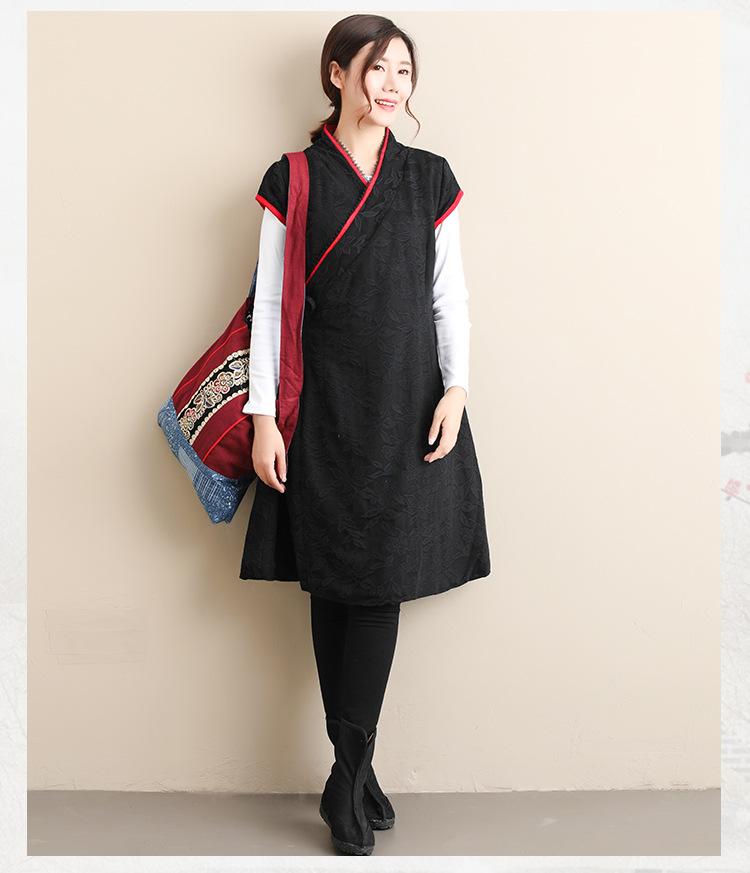 Gilet femme en Coton - Ref 3317130 Image 25