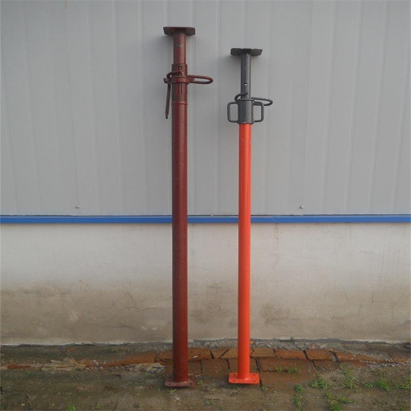 恒丰金达钢支撑2.5-4.5，可调节，承重效果好，方便实用