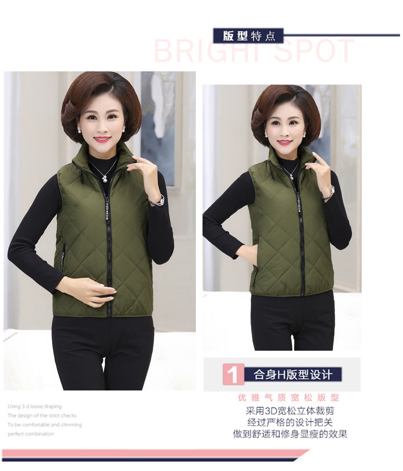 Gilet femme MARQUE INDéPENDANTE en Fibre de polyester - Ref 3317407 Image 16