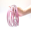 Flow Rings TOYS Magic fluid bracelet 304 stainless steel pattern deformation decompression toys spot supply