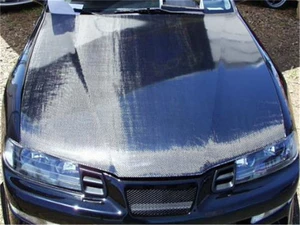 Специально используется для Honda Disclosure BB4, оригинальный капот из углеродного волокна. Крышка двигателя Disclosure BB4. Модифицированная крышка двигателя.
