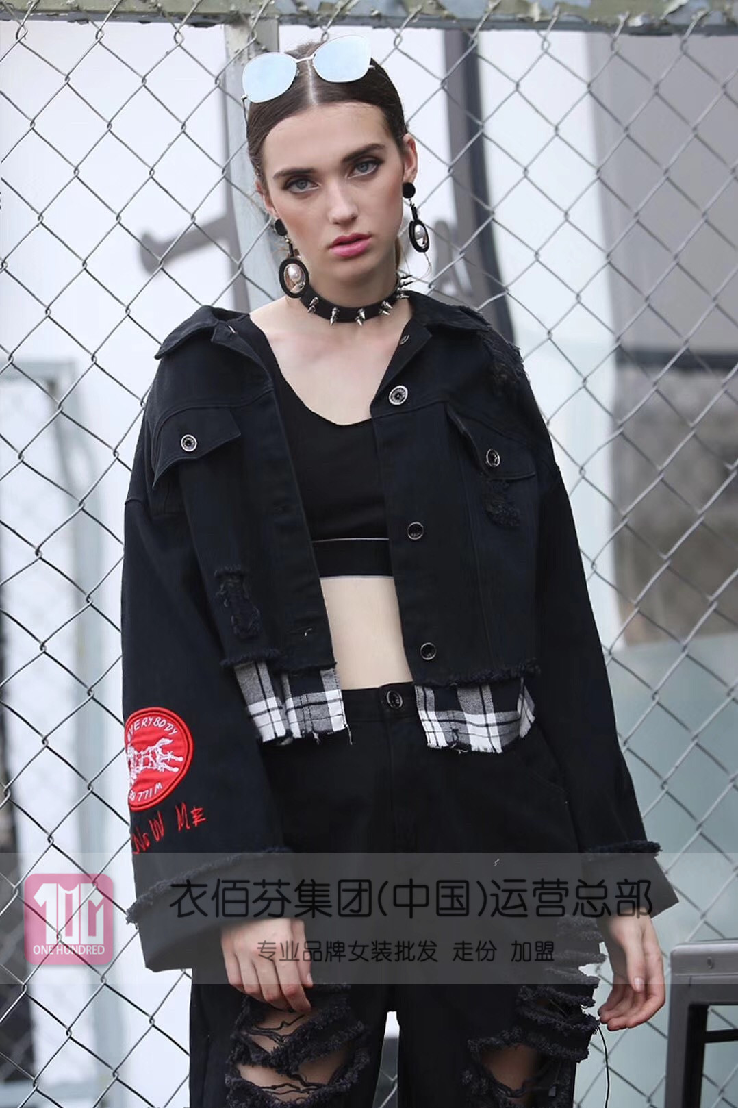 Gilet femme TUOGU en Cow-boy - Ref 3317745 Image 17