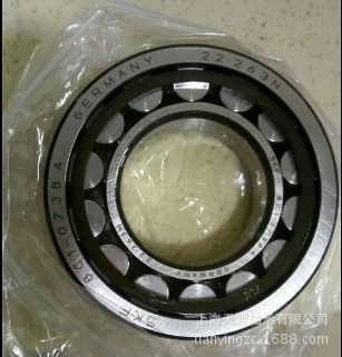 SKF空压机轴承  英格索兰机头轴承 BC1-0738A 压缩机轴承耐磨