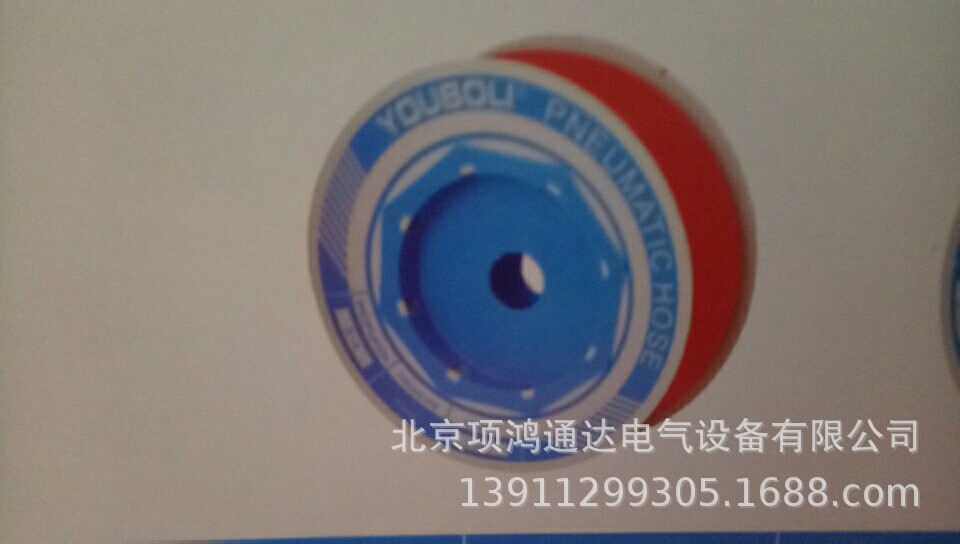 PU8*5高压气管空压机 气动软管外径8MM气泵12/10*6.5/6*4*2.5气线