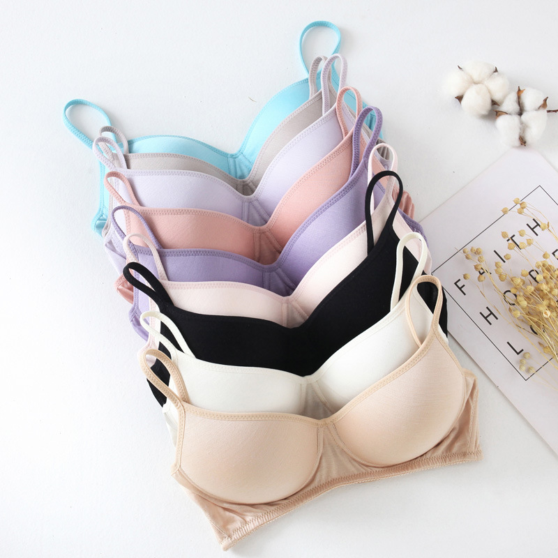 Japanese silk thin underwear for students