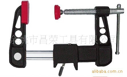 三孔卡扣G字夹，C字夹 ，G字夹