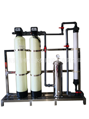 廠家直銷地下水鐵錳過濾器井水泥砂發黃淨水器河水山泉水過濾器