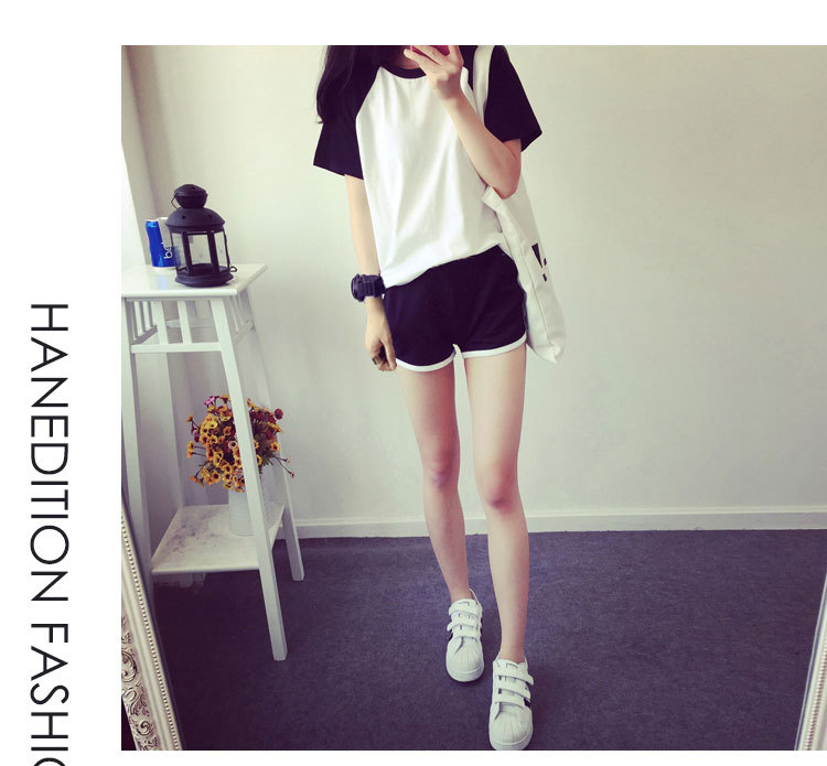 通用标-拼接短袖套装 (4)