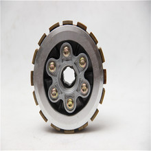 摩托车配件CG150 隆鑫宗申福田三轮车小古总成离合器总成