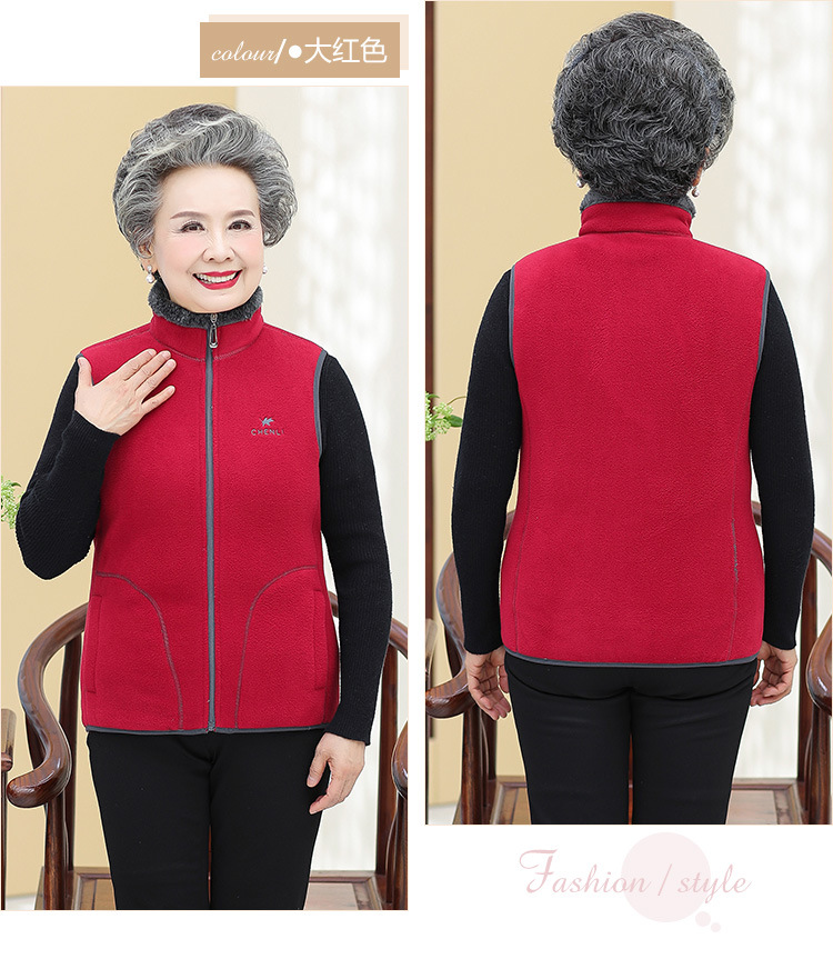 Gilet femme en Polyester - Ref 3317679 Image 33