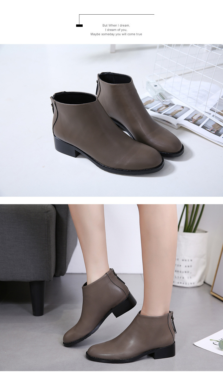 Bottes femme en Microfibre - Ref 3354817 Image 14