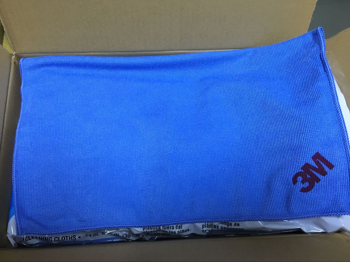 原装正品3M思高无尘布