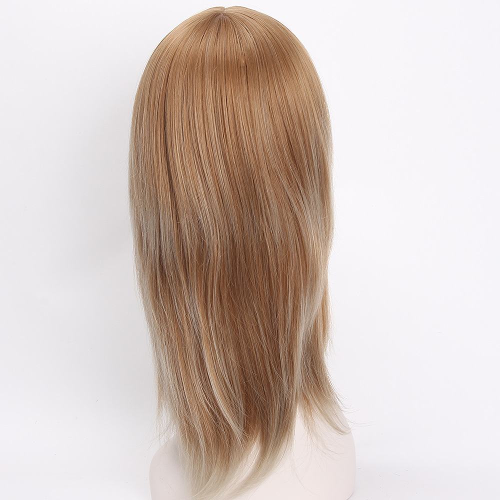 Newlook IMG - 0322 nueva moda peluca larga peluca de vacaciones peluca de enseñanza peluca