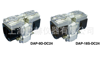 日本ULVAC DAP-18S-DC24膜片干式真空泵