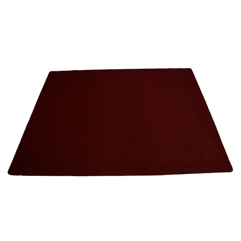 Rectangular, red, 2meter