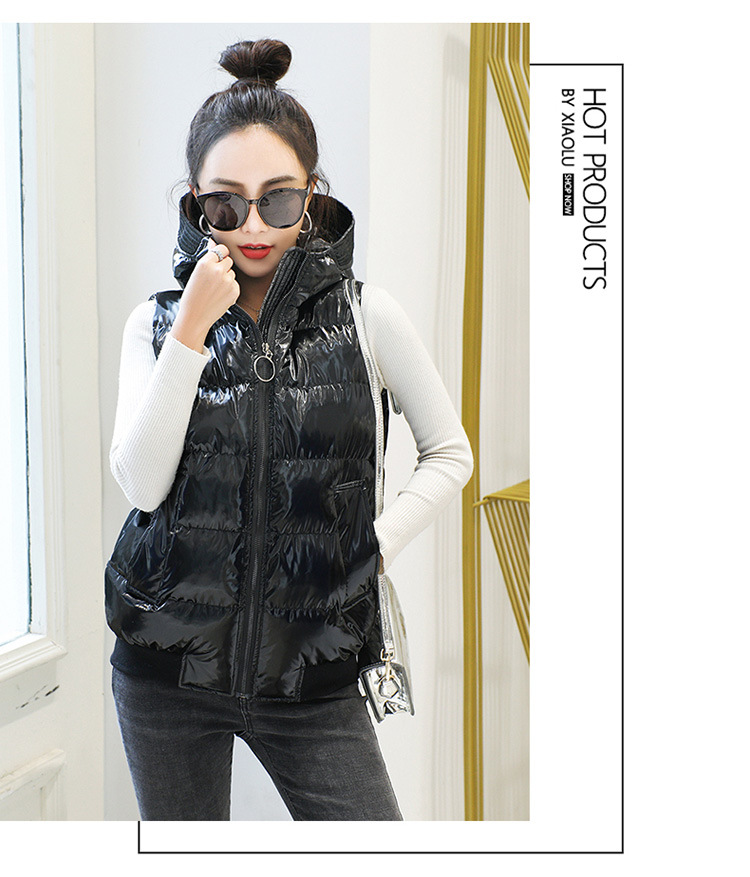 Gilet femme en Fibre de polyester - Ref 3317616 Image 50